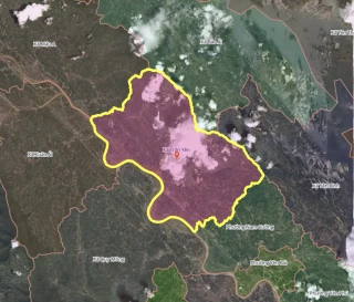 Bản đồ quy hoạch