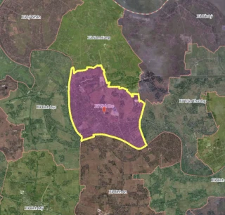 Bản đồ quy hoạch