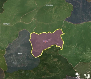 Bản đồ quy hoạch