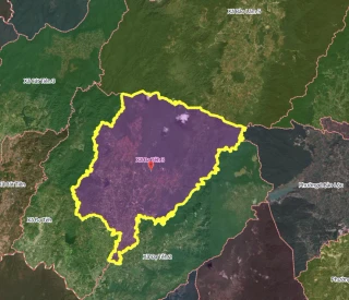 Bản đồ quy hoạch