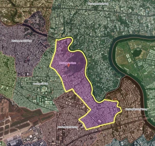 Bản đồ quy hoạch