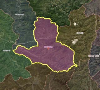 Bản đồ quy hoạch