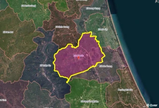 Bản đồ quy hoạch