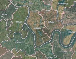 Bản đồ quy hoạch