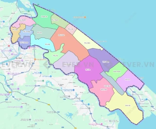 Bản đồ quy hoạch