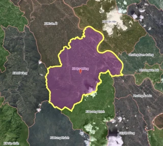 Bản đồ quy hoạch