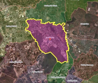 Bản đồ quy hoạch