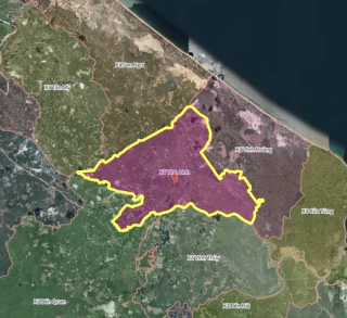 Bản đồ quy hoạch