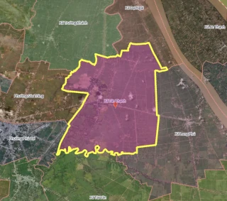 Bản đồ quy hoạch