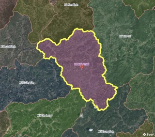 Bản đồ quy hoạch