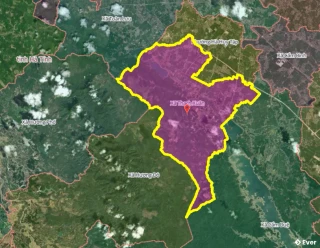 Bản đồ quy hoạch