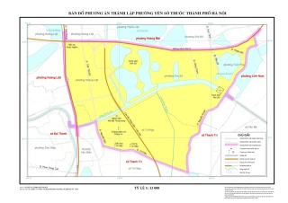 Bản đồ quy hoạch