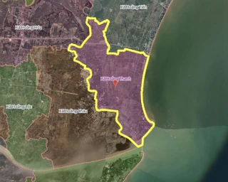 Bản đồ quy hoạch