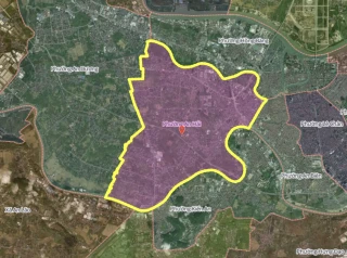 Bản đồ quy hoạch