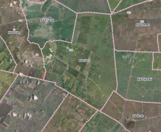 Bản đồ quy hoạch