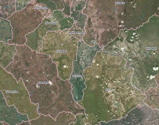 Bản đồ quy hoạch