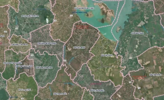 Bản đồ quy hoạch