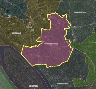 Bản đồ quy hoạch