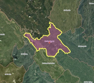 Bản đồ quy hoạch