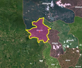 Bản đồ quy hoạch