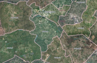 Bản đồ quy hoạch