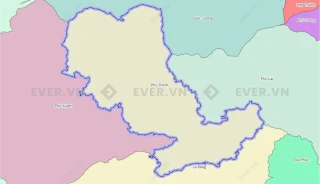 Bản đồ quy hoạch