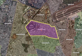 Bản đồ quy hoạch