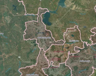 Bản đồ quy hoạch