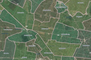 Bản đồ quy hoạch