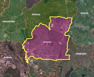 Bản đồ quy hoạch