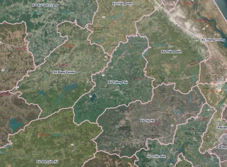 Bản đồ quy hoạch