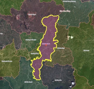 Bản đồ quy hoạch