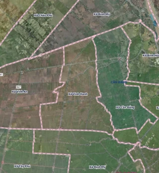 Bản đồ quy hoạch