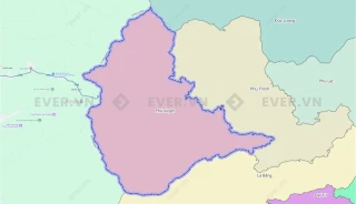 Bản đồ quy hoạch