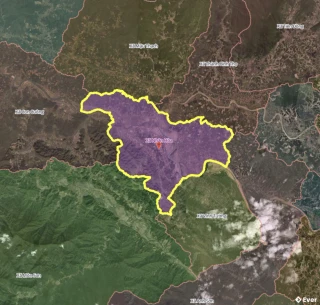 Bản đồ quy hoạch