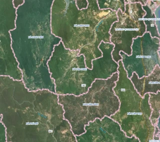 Bản đồ quy hoạch