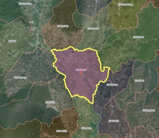 Bản đồ quy hoạch