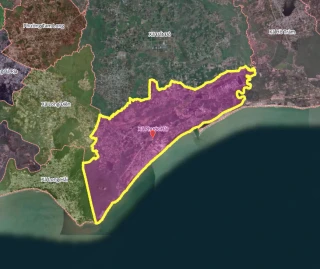 Bản đồ quy hoạch