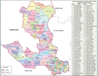 Bản đồ quy hoạch