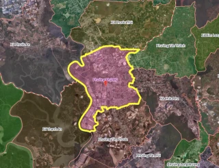 Bản đồ quy hoạch