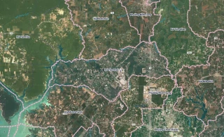 Bản đồ quy hoạch