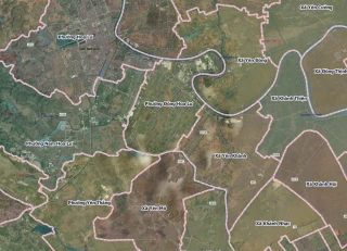 Bản đồ quy hoạch