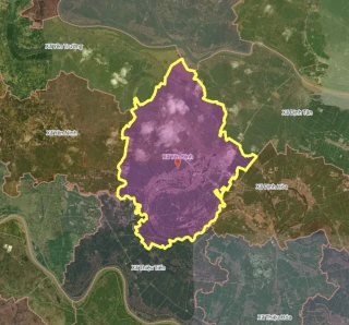 Bản đồ quy hoạch