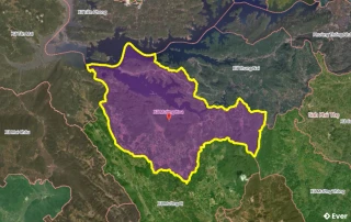 Bản đồ quy hoạch