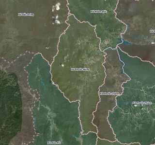 Bản đồ quy hoạch