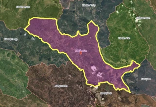 Bản đồ quy hoạch