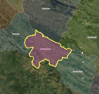 Bản đồ quy hoạch