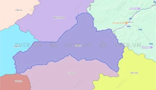 Bản đồ quy hoạch