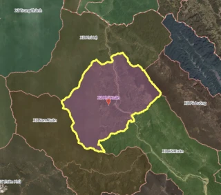 Bản đồ quy hoạch