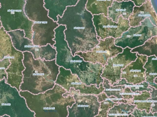 Bản đồ quy hoạch